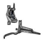 TRP DH-R EVO Left, Post mount, Disc: Not included, 320g, Black MTB Hydraulic Disc Brakes