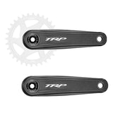 TRP EVO Aluminum Crank TRP, EVO 12 CK-M8050, Crankset, Speed: 12, Spindle: 30mm, BCD: Direct Mount, 30mm, 175mm, Black, MTB/Boost MTB Cranksets