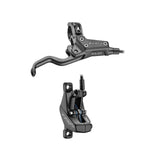 TRP EVO Comp HD-M7040 Left, Post mount, Disc: Not included, Black MTB Hydraulic Disc Brakes