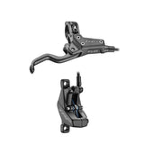 TRP EVO Comp HD-M7040 Right, Post mount, Disc: Not included, Black MTB Hydraulic Disc Brakes
