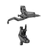TRP EVO Expert HD-M8040 Right, Post mount, Disc: Not included, Black MTB Hydraulic Disc Brakes
