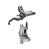 TRP EVO PRO LTD 40 / 20 TRP, EVO PRO LTD 40 / 20, MTB Hydraulic Disc Brake, Left and Right, Post mount, Disc: Not included, Silver, Pair MTB Hydraulic Disc Brakes