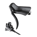 TRP Hylex RS FM Left, Flat mount, 140 or 160mm (not included), Black Road Hydraulic Disc Brakes