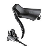 TRP Hylex RS FM Left, Flat mount, 140 or 160mm (not included), Black Road Hydraulic Disc Brakes