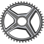 TRP VISTAR CR-G8000 46, Speed: 12, Single, 7075 Aluminum, Black Chainrings