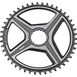 TRP VISTAR CR-G8000 46, Speed: 12, Single, 7075 Aluminum, Black Chainrings