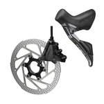 TRP VISTAR HD-S8000E Front, Speed: 12, Black, ABHD000893 Road Electronic Shifters