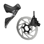 TRP VISTAR HD-S8000E Rear, Speed: 12, Black, ABHD000895 Road Electronic Shifters