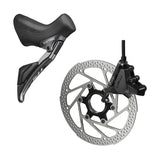 TRP VISTAR HD-S8000E Rear, Speed: 12, Black, ABHD000895 Road Electronic Shifters