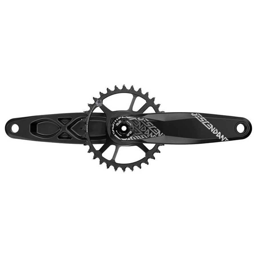Truvativ Descendant 6K DUB Crankset Boost 32T 170mm Parts - Cranksets