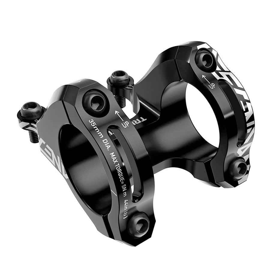 Truvativ Descendant Direct Mount Clamp: 35mm, L: 50mm, Direct Mount, 0°, Black Direct Mount Stems