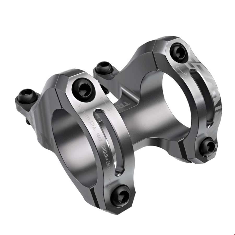 Truvativ Descendant Direct Mount Diameter: 35mm, Length: 50mm, 0°, Grey, Direct Mount Direct Mount Stems