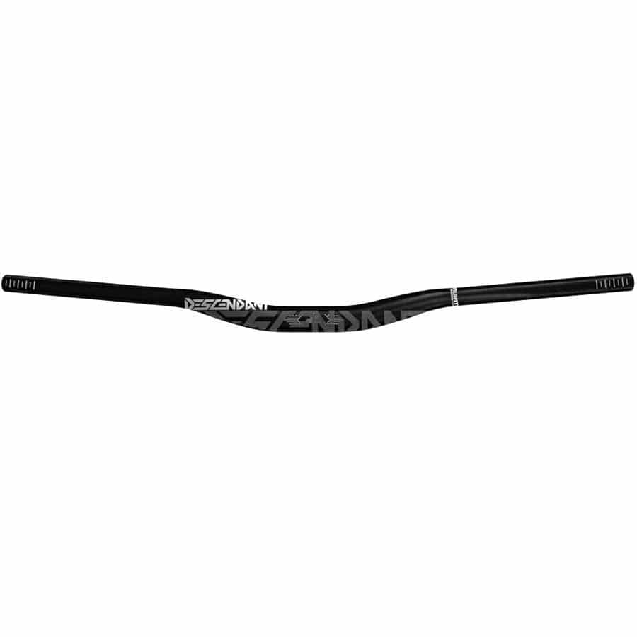 Truvativ Descendant Riser Carbon DH 31.8 Truvativ, Descendant Riser Carbon DH 31.8, MTB Handlebar, Diameter: 31.8mm, 800mm, Rise: 25mm, Black MTB Handlebars