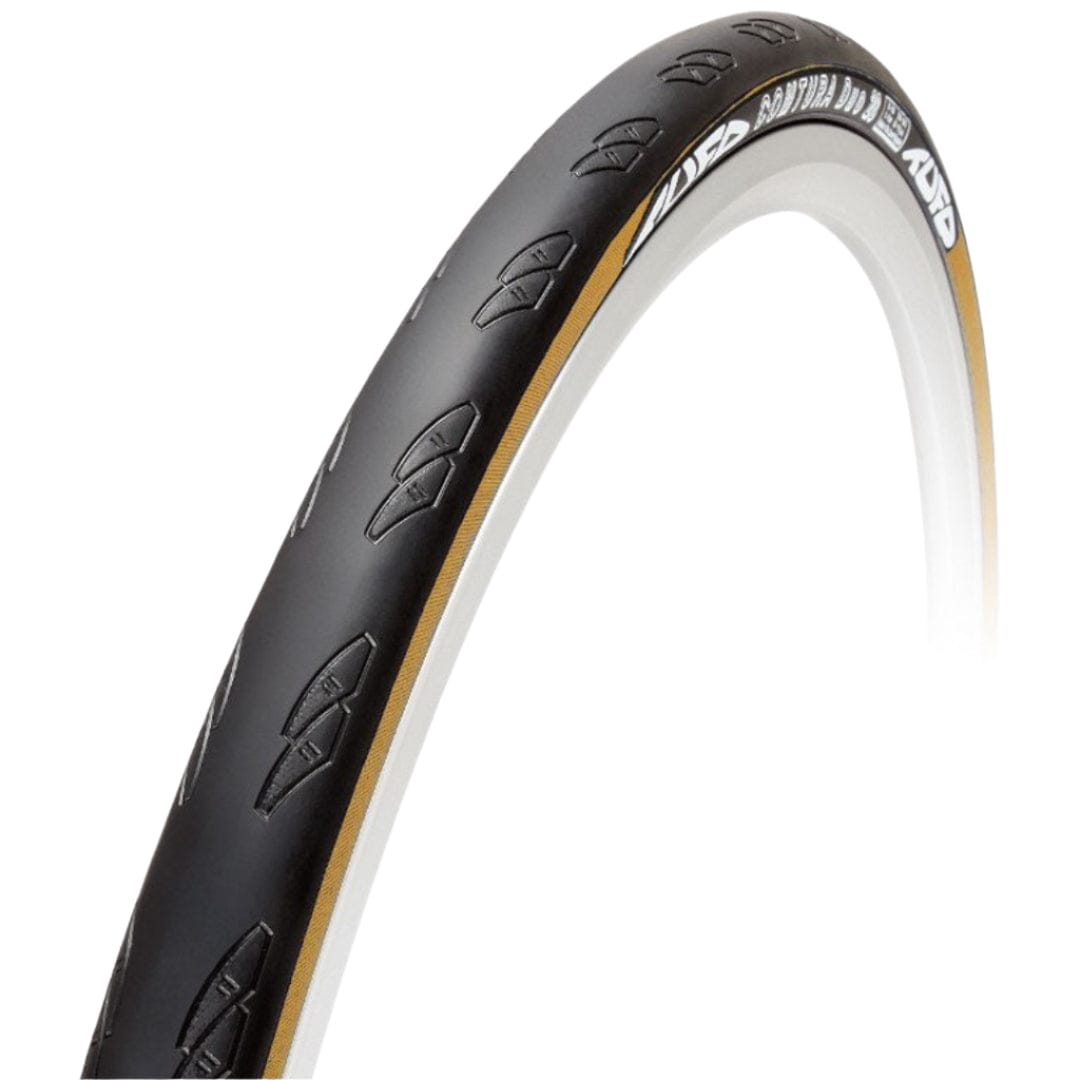 TUFO Comtura Duo Beige / 25 mm Parts - Tires - Road