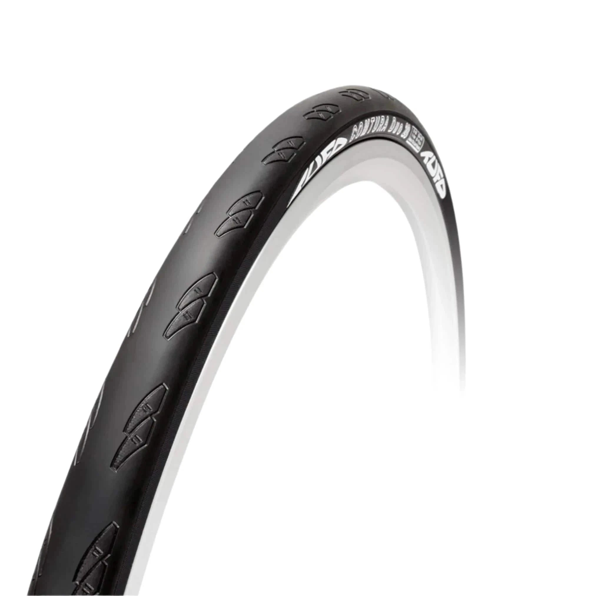 TUFO Comtura Duo Black / 25 mm Parts - Tires - Road