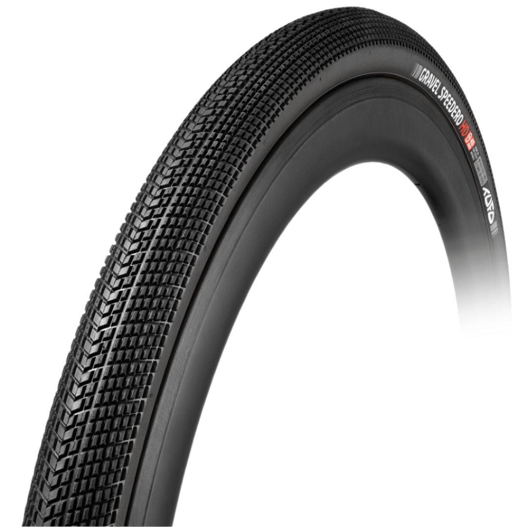 TUFO Gravel Speedero Black/Black / 36mm Unclassified