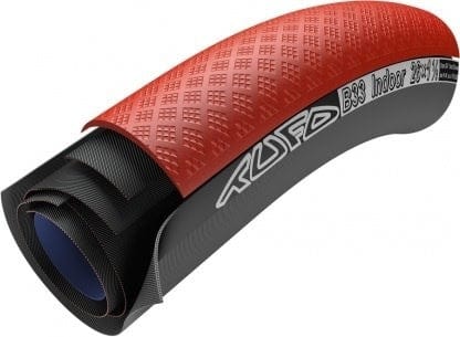 TUFO Tubular B33 Red / 26x1 1/8 Parts - Tires - Road