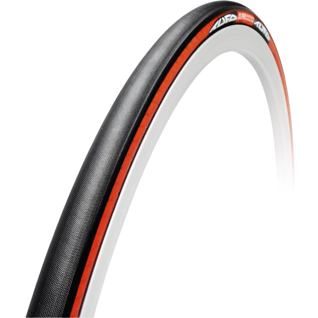TUFO Tubular S3 Pro Black/Red / 21mm Unclassified