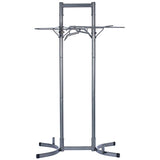 Two Bike Upright Stand Delta, Two Bike Upright Stand, Bikes: 2, On the floor, Fit tires up to 4.25'' wide Bicycle Storage