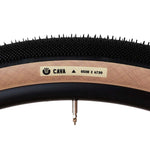 Ultradynamico CAVA JFF Amber/Black / 650b x 47.99 Parts - Tires - Gravel