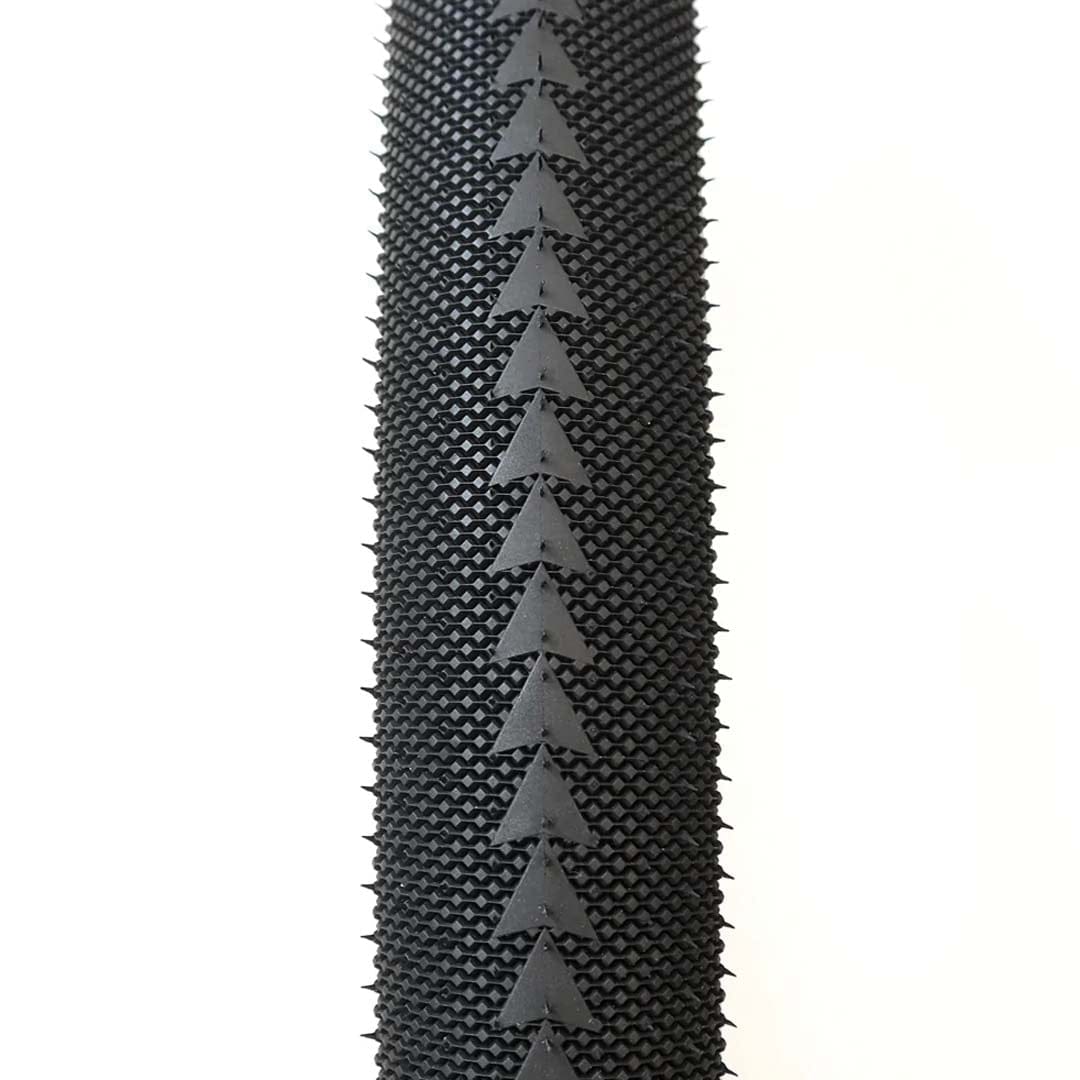 Ultradynamico CAVA JFF Black/Black / 650b x 47.99 Parts - Tires - Gravel