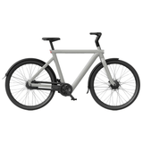 VanMoof S5 Gray Bikes - eBikes - Commuter