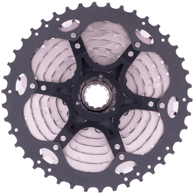 Varia 11-Speed Cassette 11-42T Parts - Cassettes