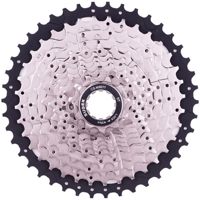 Varia 11-Speed Cassette 11-42T Parts - Cassettes