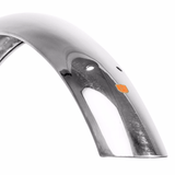 Velo Orange Fender 650b 58mm Smooth Silver Accessories - Fenders