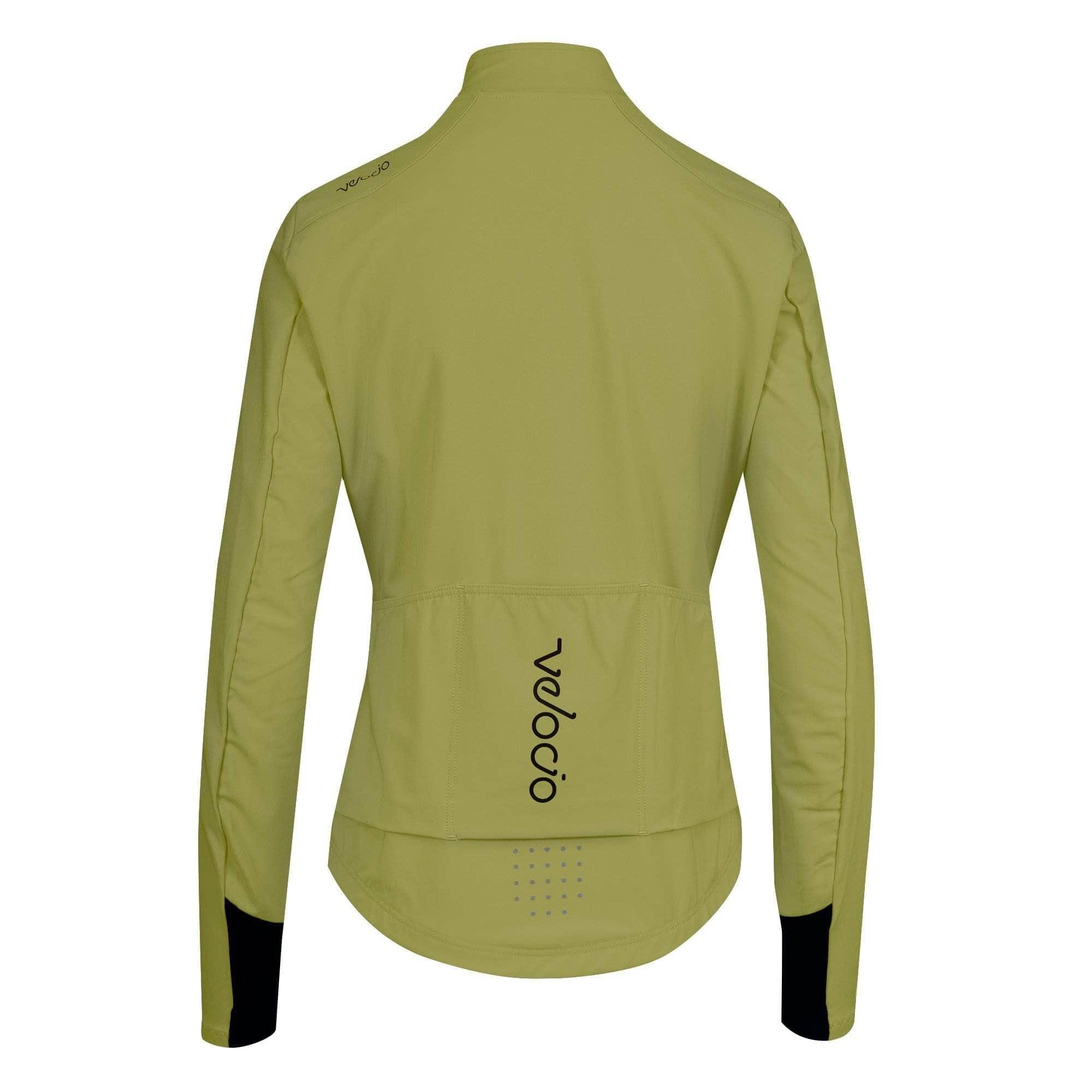 Velocio Women's Signature Softshell Jacket Apparel - Clothing - Women's Jackets - Road