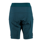 Velocio Women's TRAIL Access Shorts Deep Sea / XS Apparel - Clothing - Women's Shorts - Mountain