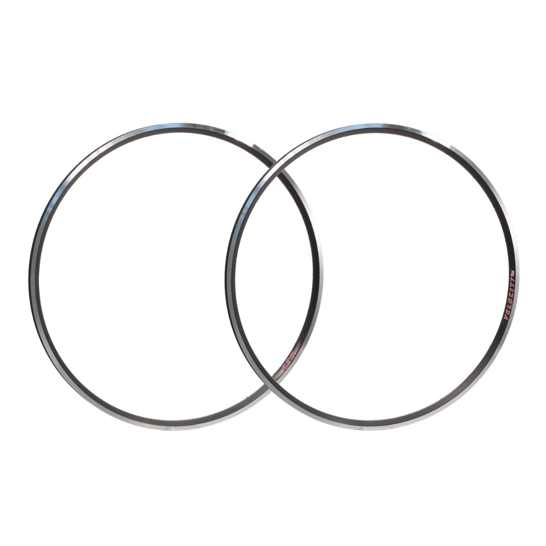 Velocity A23 Rim 20inch 24H Black Unclassified