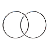 Velocity A23 Rim 20inch 24H Black Unclassified