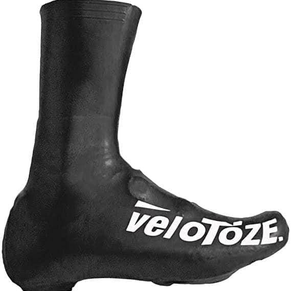 veloToze Road Tall Shoe Cover Black / Small Apparel - Apparel Accessories - Shoe Covers