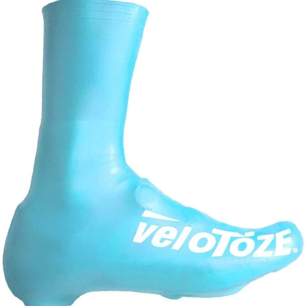 veloToze Road Tall Shoe Cover Blue / Small Apparel - Apparel Accessories - Shoe Covers