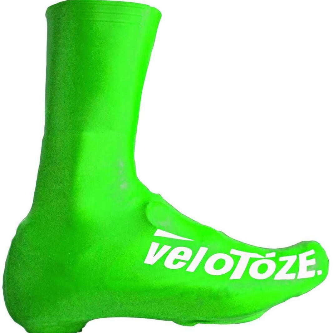 veloToze Road Tall Shoe Cover Green / Small Apparel - Apparel Accessories - Shoe Covers