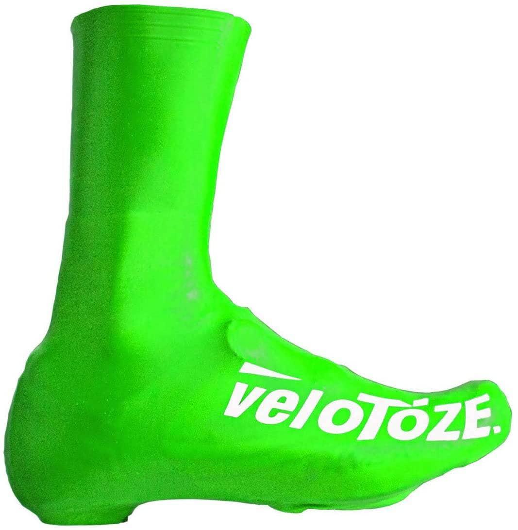 veloToze Road Tall Shoe Cover Green / Small Apparel - Apparel Accessories - Shoe Covers