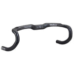 Vision Metron 4D Vision, Metron 4D, Drop Handlebar, Diameter: 31.8mm, 440mm, Drop: 125mm, Reach: 80mm, Black Road / Drop Handlebars