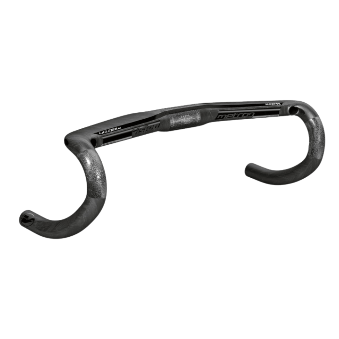 Vision Metron Aero Compact Carbon Handlebar 38cm Parts - Handlebars - Drop