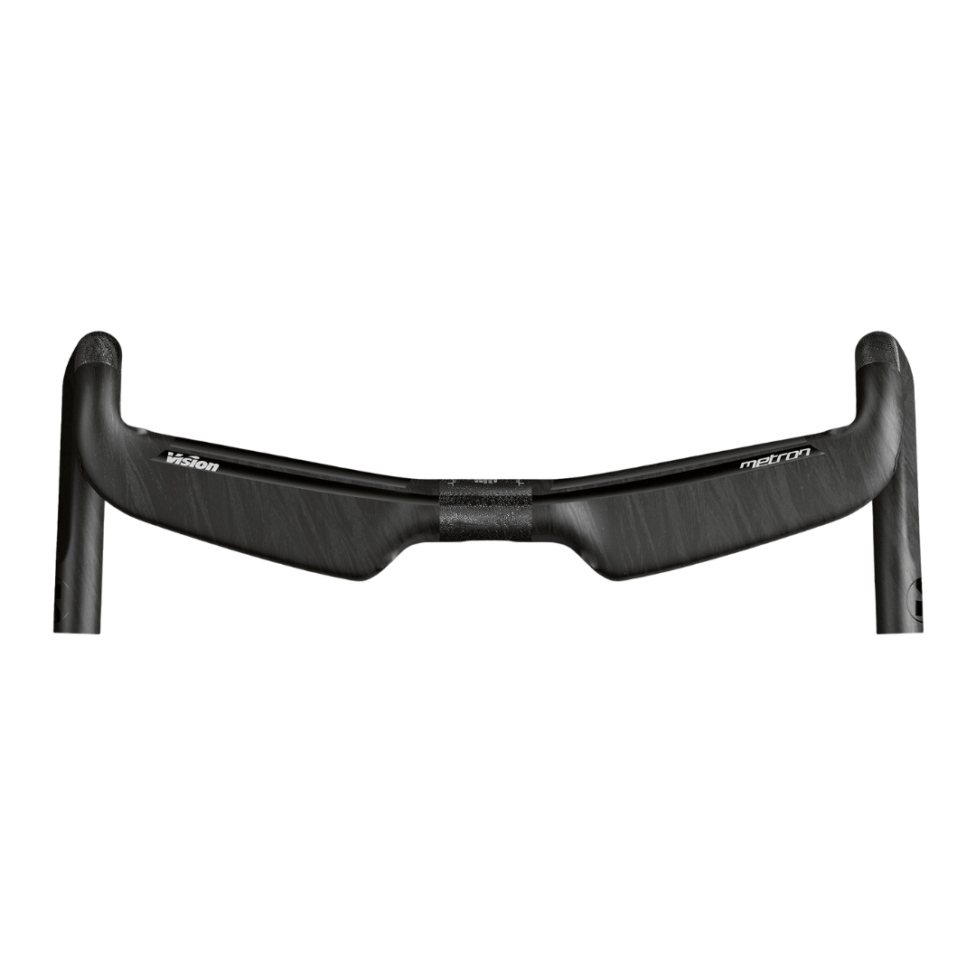 Vision Metron Aero Compact Carbon Handlebar 38cm Parts - Handlebars - Drop