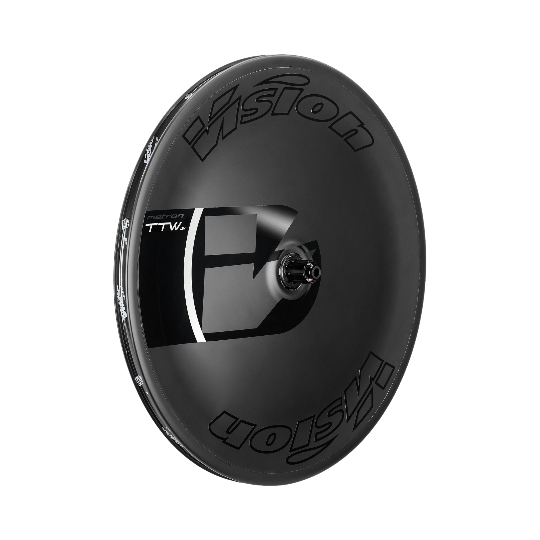 Vision METRON TTW REAR WHEEL Parts - Wheels