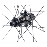 Vision SC 45 SL DISC Parts - Wheels