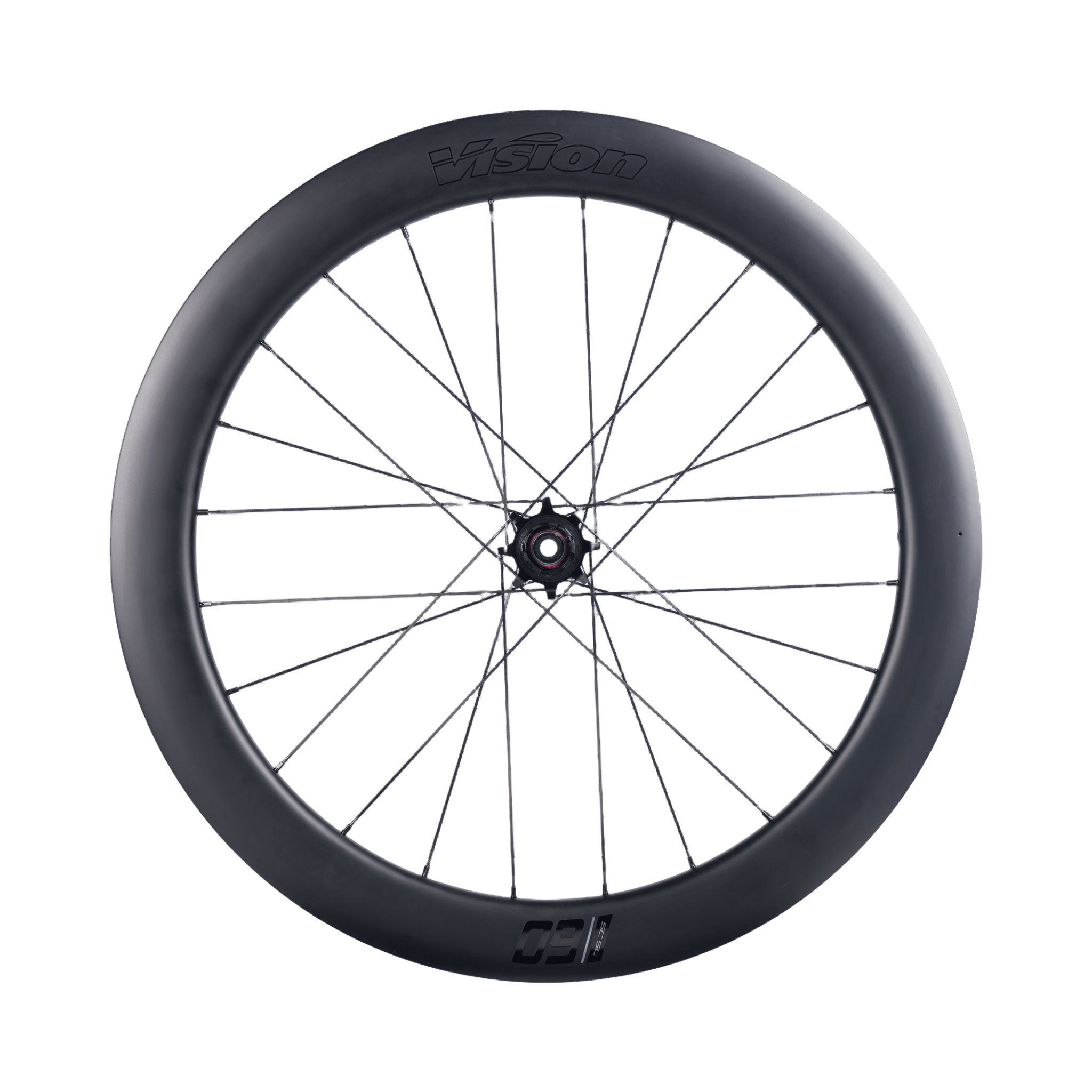 Vision SC 60 SL DISC Parts - Wheels
