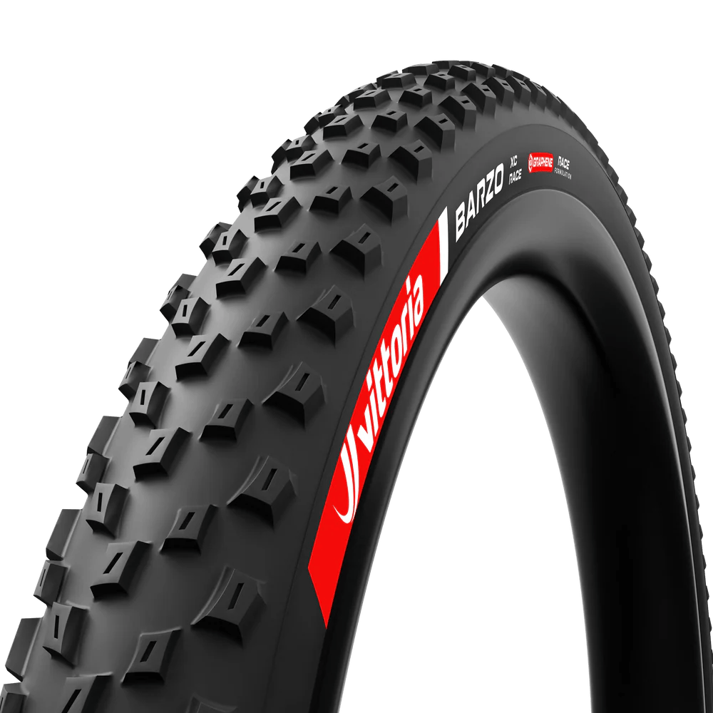 Vittoria Barzo XC Race TLR Tire Black / 29 x 2.4" Parts - Tires - Mountain