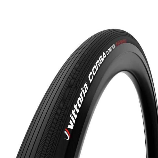Vittoria Corsa Control Black / 25mm Parts - Tires - Road