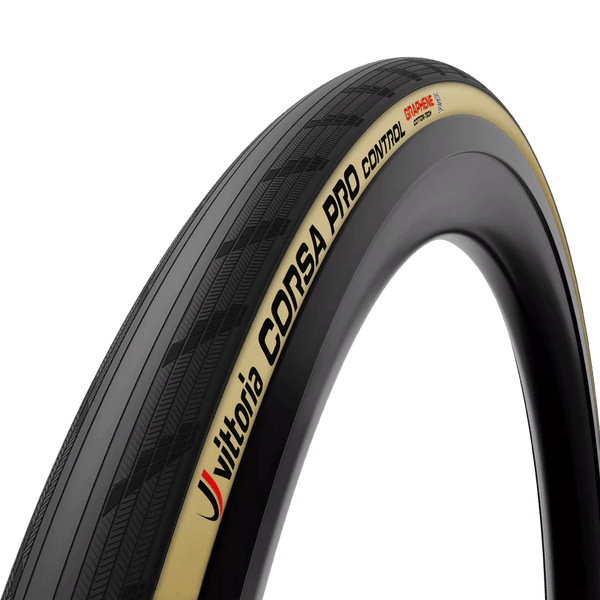 Vittoria Corsa PRO Control TLR Tubeless Tire – Bici