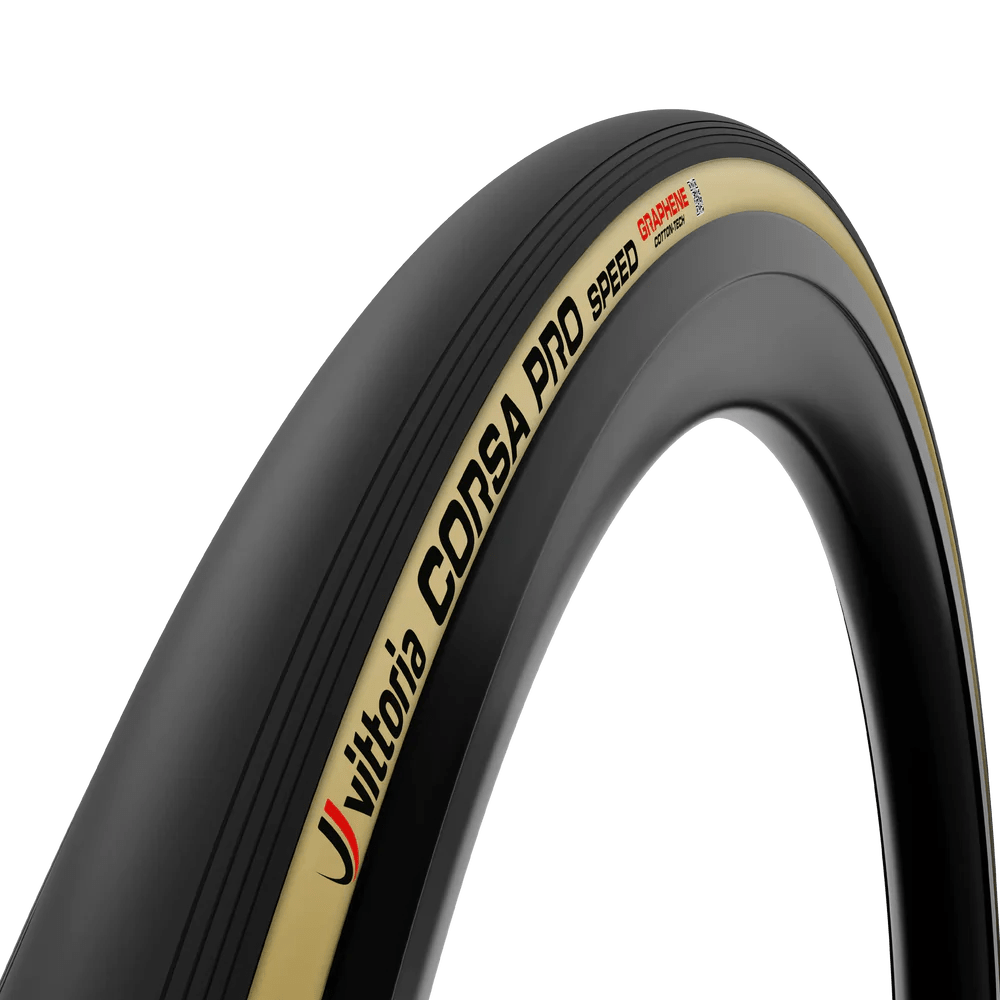 Vittoria Corsa PRO Speed Tubeless Tire Parts - Tires - Road