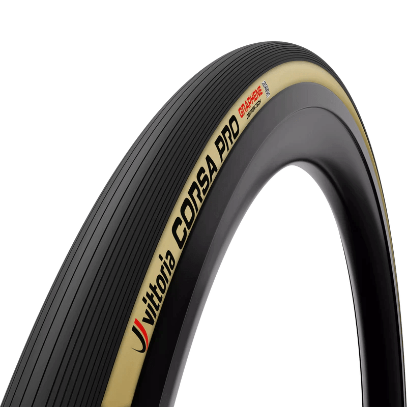 Vittoria Corsa PRO TLR Tubeless Tire G2.0 Para / 700c x 26mm Parts - Tires - Road