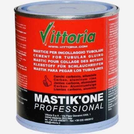 Vittoria Mastik One Tubular Glue 250g Can Parts - Tubes