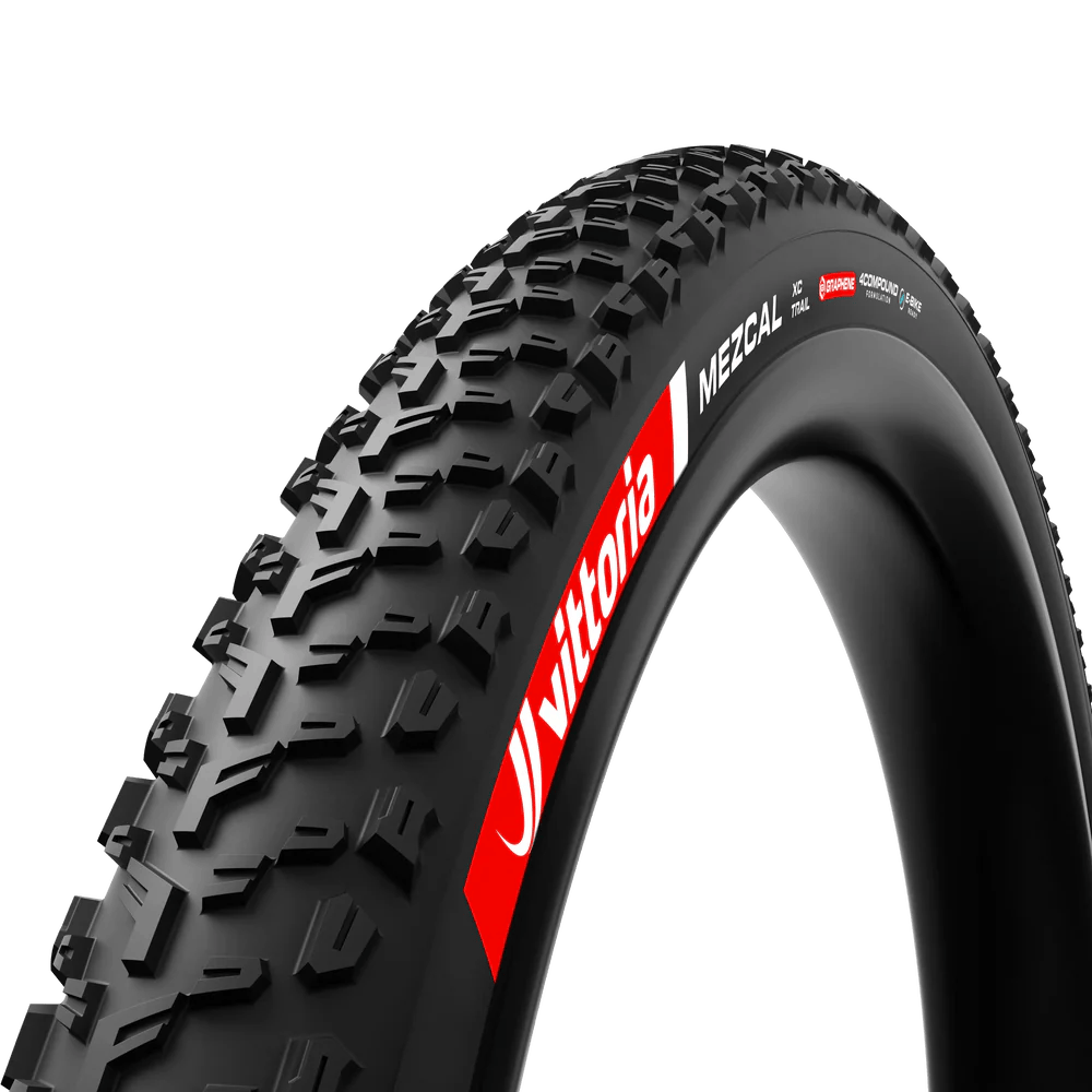 Vittoria Mezcal XC Trail TLR Tire Black / 29 x 2.1" Parts - Tires - Mountain